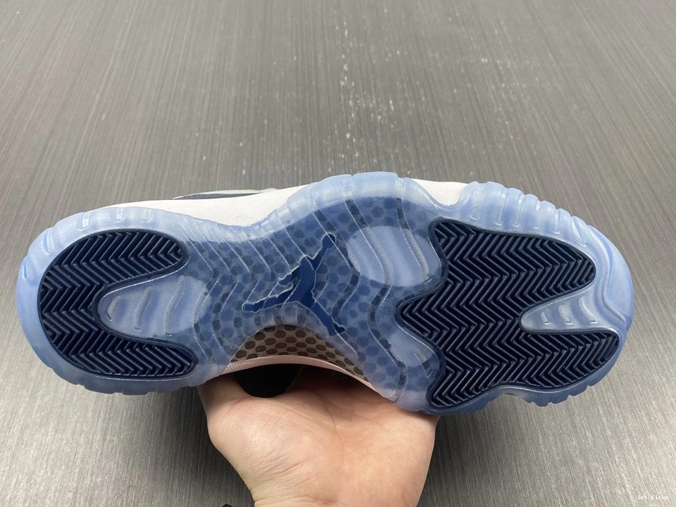 Georgetown - 11 Low 528895-007 Retro Jordan 0207